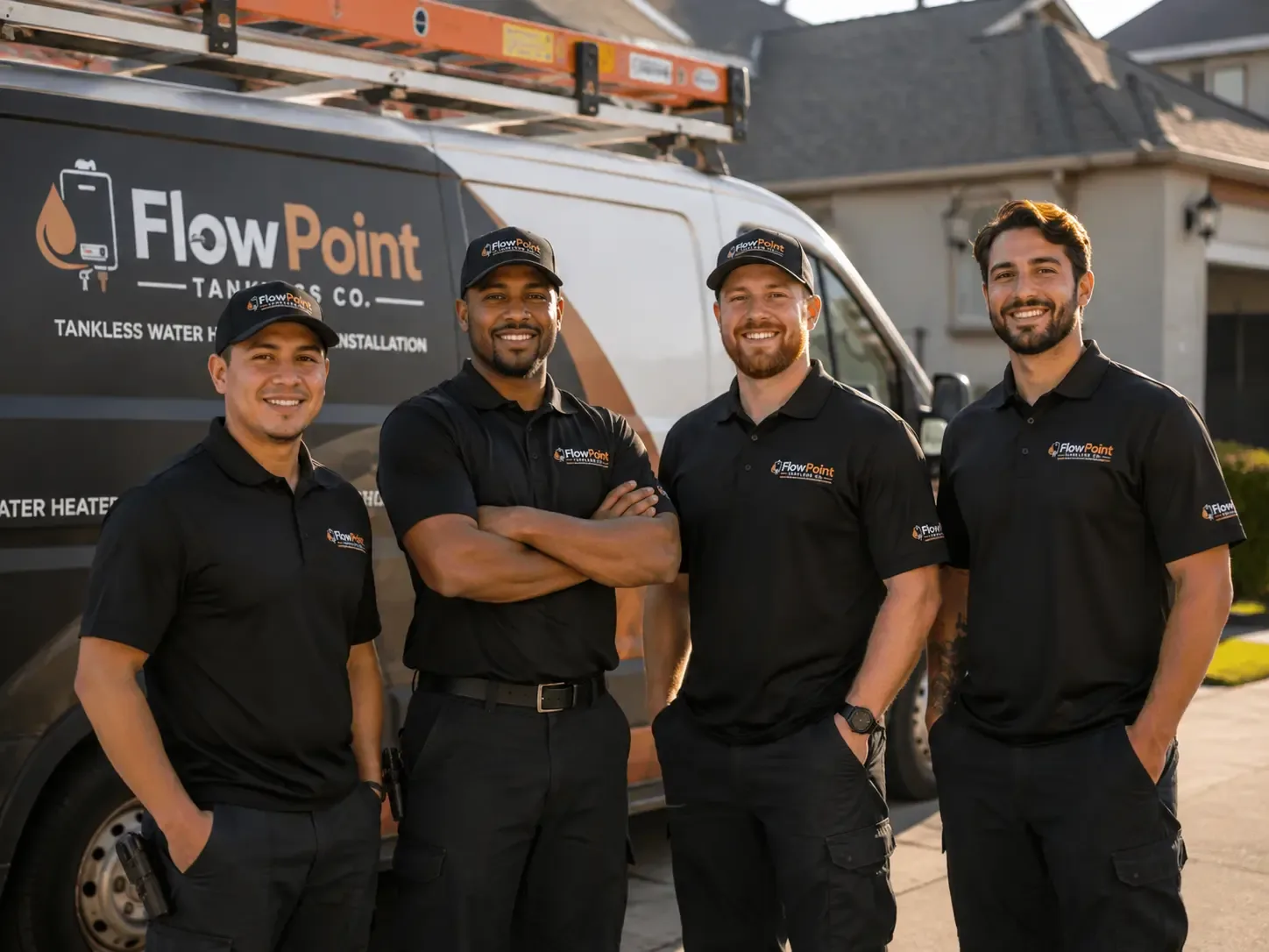 Tankless Water Heater Installation company in Seneca, WI